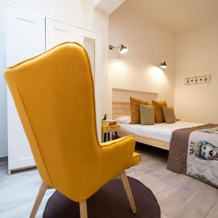 Clorophilla Guest House マルサラ エクステリア 写真
