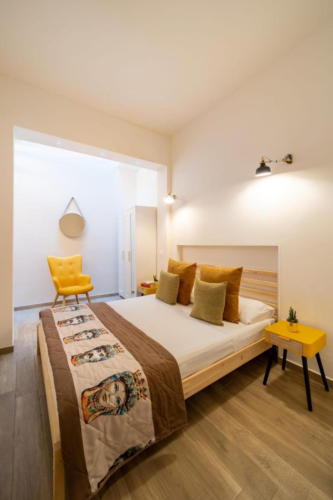 Clorophilla Guest House マルサラ エクステリア 写真